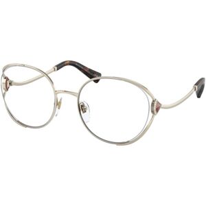 Bvlgari BV2245B 278 ONE SIZE (54) Arany Férfi Dioptriás szemüvegek