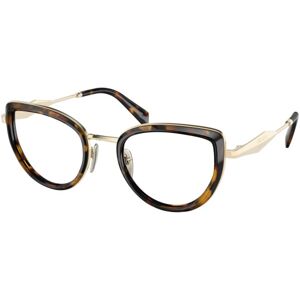 Prada PR54ZV VAU1O1 L (51) Havana Férfi Dioptriás szemüvegek