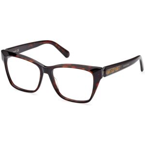 Swarovski SK5468 052 ONE SIZE (53) Havana Férfi Dioptriás szemüvegek