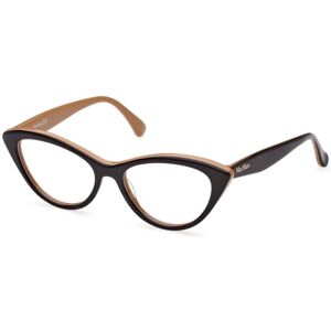Max Mara MM5083 050 ONE SIZE (53) Barna Férfi Dioptriás szemüvegek