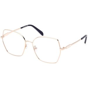 Emilio Pucci EP5213 028 ONE SIZE (56) Arany Férfi Dioptriás szemüvegek
