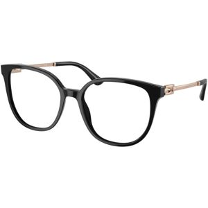 Bvlgari BV4212 501 L (53) Fekete Férfi Dioptriás szemüvegek