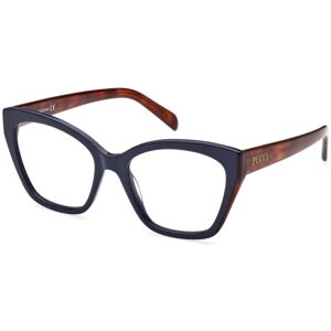 Emilio Pucci EP5216 092 ONE SIZE (53) Kék Férfi Dioptriás szemüvegek