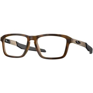 Oakley Quad Out OY8023-03 M (47) Havana Női Dioptriás szemüvegek