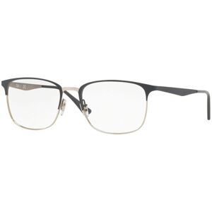 Ray-Ban RX6421 3004 L (56) Szürke Unisex Dioptriás szemüvegek