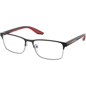 Prada Linea Rossa PS50PV YDC1O1 M (55) Fekete Női Dioptriás szemüvegek