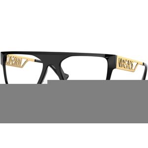 Versace VE3326U GB1 M (53) Fekete Női Dioptriás szemüvegek