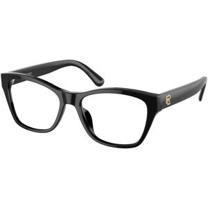 Ralph Lauren RL6230U 5001 L (53) Fekete Férfi Dioptriás szemüvegek