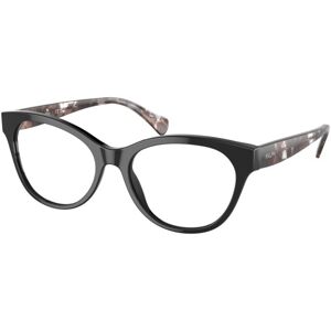 Ralph by Ralph Lauren RA7141 6007 L (54) Fekete Férfi Dioptriás szemüvegek
