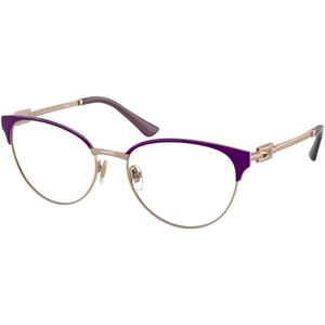 Bvlgari BV2247 2067 L (54) Arany Férfi Dioptriás szemüvegek