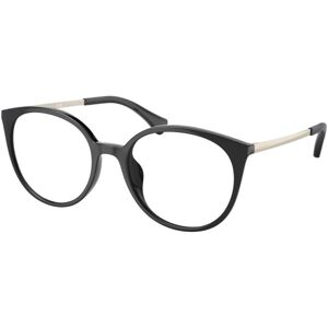 Ralph by Ralph Lauren RA7145U 5001 ONE SIZE (53) Fekete Férfi Dioptriás szemüvegek