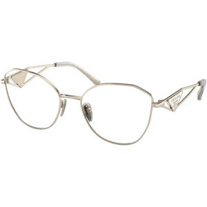 Prada PR52ZV ZVN1O1 M (53) Arany Férfi Dioptriás szemüvegek