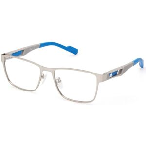 Adidas Sport SP5034 017 ONE SIZE (55) Ezüst Női Dioptriás szemüvegek