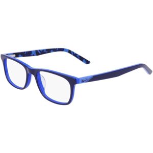 Nike 5547 404 L (48) Kék Gyermek Dioptriás szemüvegek