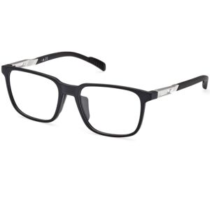 Adidas Sport SP5030 002 ONE SIZE (55) Fekete Női Dioptriás szemüvegek