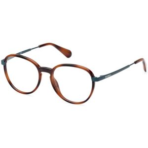 Max&Co. MO5080 056 ONE SIZE (48) Havana Férfi Dioptriás szemüvegek