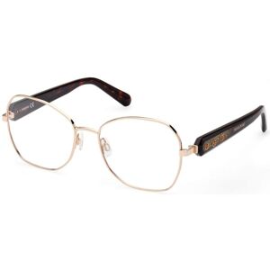 Swarovski SK5470 028 ONE SIZE (54) Arany Férfi Dioptriás szemüvegek