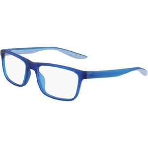 Nike 7046 410 ONE SIZE (54) Kék Női Dioptriás szemüvegek