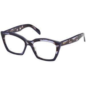 Emilio Pucci EP5218 056 ONE SIZE (53) Havana Férfi Dioptriás szemüvegek
