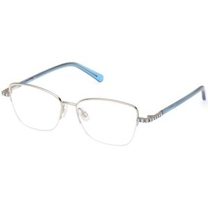 Swarovski SK5472 016 ONE SIZE (53) Ezüst Férfi Dioptriás szemüvegek