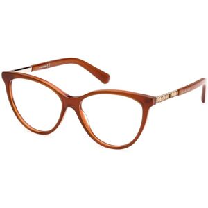 Swarovski SK5474 042 ONE SIZE (53) Narancssárga Férfi Dioptriás szemüvegek