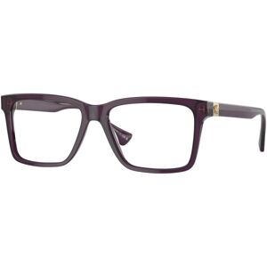 Versace VE3328 5390 L (56) Lila Női Dioptriás szemüvegek