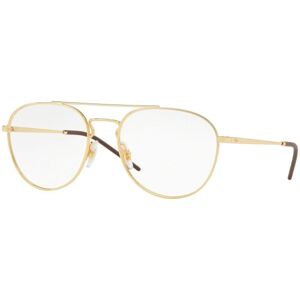 Ray-Ban RX6414 2500 L (55) Arany Unisex Dioptriás szemüvegek