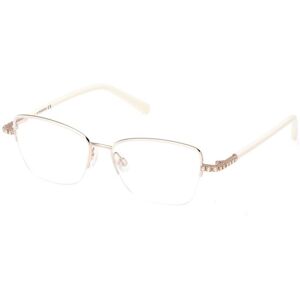 Swarovski SK5472 025 ONE SIZE (53) Arany Férfi Dioptriás szemüvegek