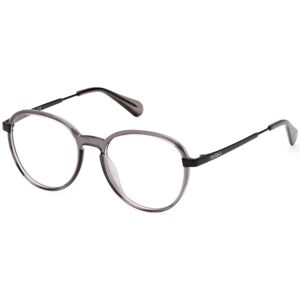 Max&Co. MO5080 001 ONE SIZE (48) Fekete Férfi Dioptriás szemüvegek
