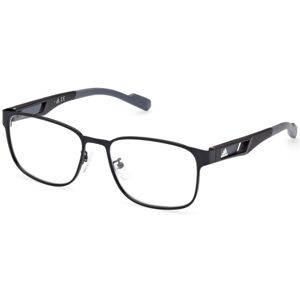 Adidas Sport SP5035 002 ONE SIZE (55) Fekete Női Dioptriás szemüvegek