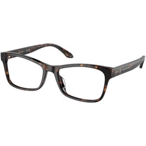 Ralph Lauren RL6229U 5003 L (54) Havana Férfi Dioptriás szemüvegek