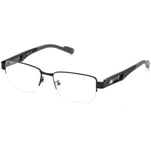 Adidas Sport SP5037 002 ONE SIZE (53) Fekete Női Dioptriás szemüvegek