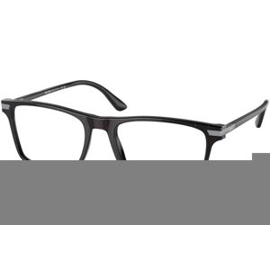 Prada PR01WV 11F1O1 M (54) Fekete Női Dioptriás szemüvegek