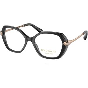 Bvlgari BV4215KB 5381 L (53) Fekete Férfi Dioptriás szemüvegek