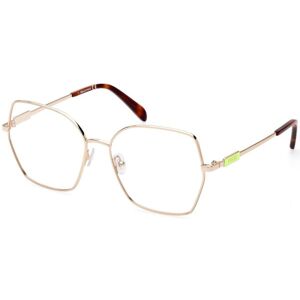 Emilio Pucci EP5213 032 ONE SIZE (56) Arany Férfi Dioptriás szemüvegek