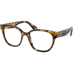 Miu Miu MU02VV VAU1O1 L (54) Havana Férfi Dioptriás szemüvegek