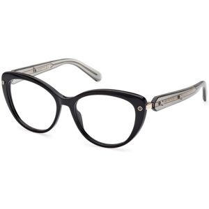 Swarovski SK5477 001 ONE SIZE (53) Fekete Férfi Dioptriás szemüvegek
