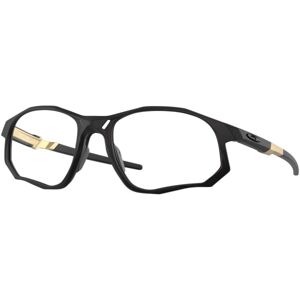 Oakley Trajectory OX8171-04 S (55) Fekete Női Dioptriás szemüvegek