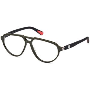 Moncler ML5162 096 ONE SIZE (57) Zöld Női Dioptriás szemüvegek