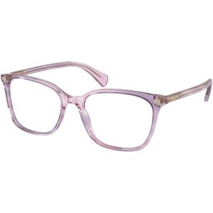 Ralph by Ralph Lauren RA7142 6035 M (52) Rózsaszín Férfi Dioptriás szemüvegek