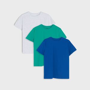 Sinsay - 3 darab póló - Zöld