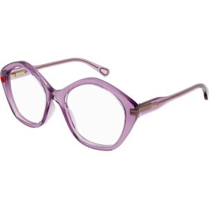 Chloe CC0011O 002 ONE SIZE (49) Lila Gyermek Dioptriás szemüvegek