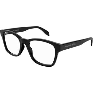 Alexander McQueen AM0356O 001 ONE SIZE (53) Fekete Női Dioptriás szemüvegek