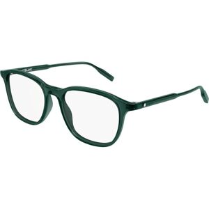 Mont Blanc MB0085O 006 M (52) Zöld Női Dioptriás szemüvegek