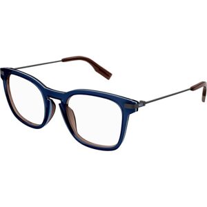 McQ MQ0338O 004 ONE SIZE (51) Kék Unisex Dioptriás szemüvegek