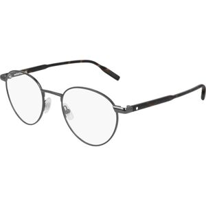 Mont Blanc MB0115O 002 ONE SIZE (51) Szürke Női Dioptriás szemüvegek