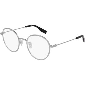 McQ MQ0316O 001 ONE SIZE (49) Ezüst Férfi Dioptriás szemüvegek