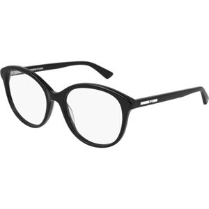 McQ MQ0275O 001 ONE SIZE (53) Fekete Férfi Dioptriás szemüvegek