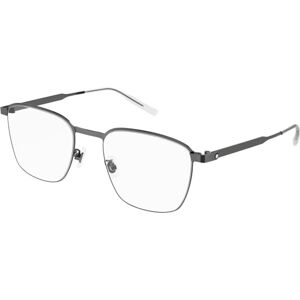 Mont Blanc MB0181O 003 ONE SIZE (52) Szürke Női Dioptriás szemüvegek