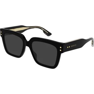 Gucci GG1084S 001 ONE SIZE (54) Fekete Női Napszemüvegek